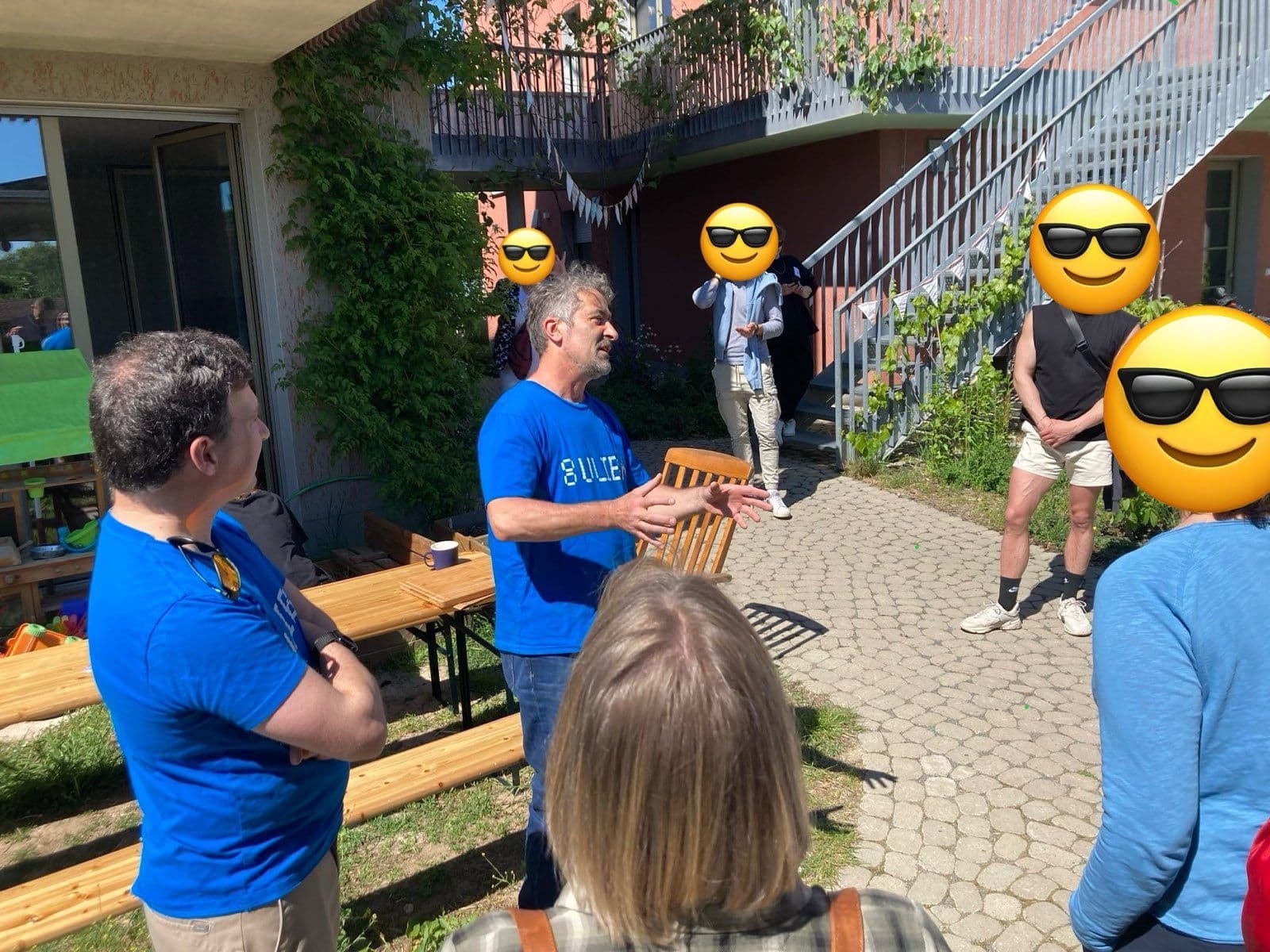 8. Tag des offenen Wohnprojekts